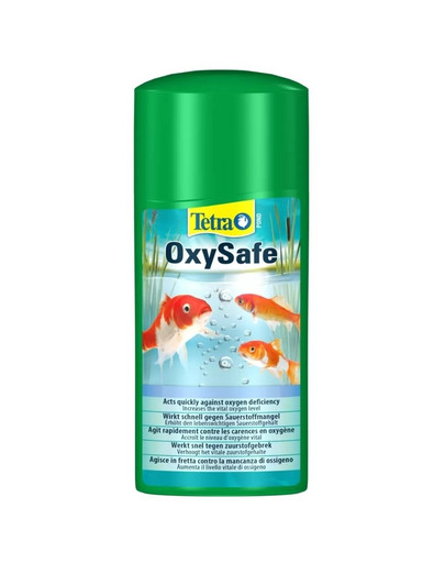 TETRA Pond OxySafe 500 ml