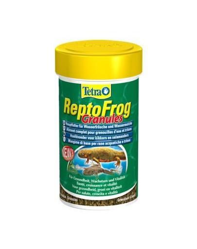 TETRA ReptoFrog Granules 100 ml