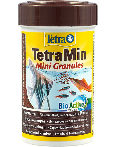 TETRA Min Mini Granules 100ml