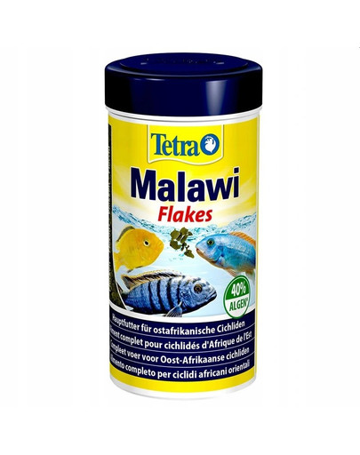 TETRA Malawi Flakes 250 ml krmivo pro cichlidy