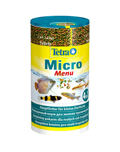 TETRA Micro Menu 100 ml