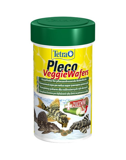 TETRA Pleco Veggie Wafers 3600 ml