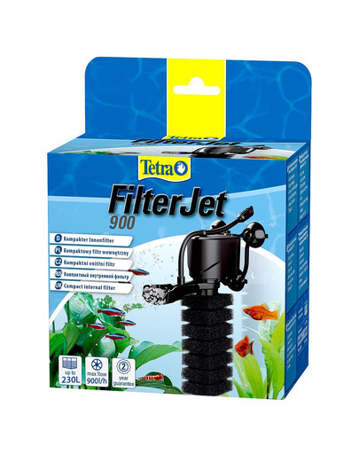TETRA FilterJet 900 vnitřní filtr
