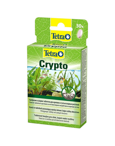 TETRA Crypto 30 tablet