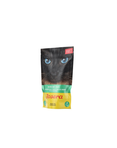 JOSERA Filet Kuře & Kachna 16 x 70 g