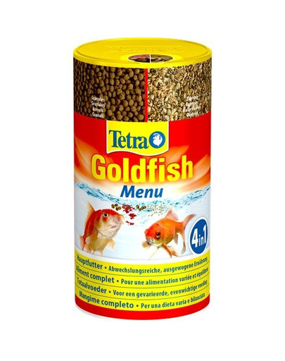 TETRA Goldfish Menu 250 ml
