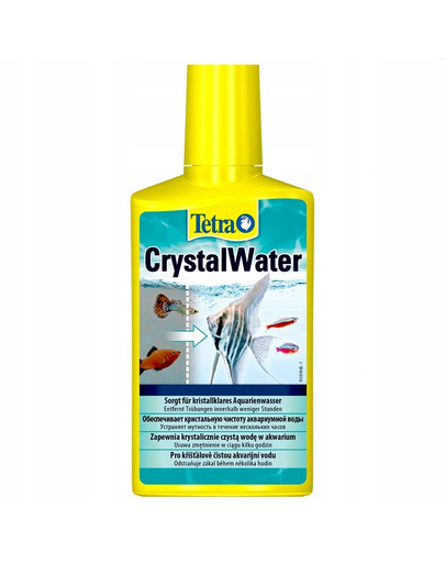 TETRA Aqua CrystalWater 100 ml