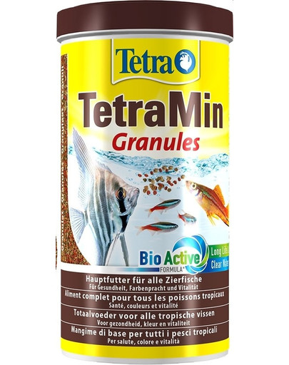 TETRA TETRAMin granulát 250 ml