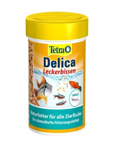 TETRA Delica Krill 100 ml