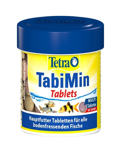 TETRA Tablets Tabimin 58 tablet