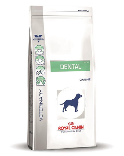 ROYAL CANIN Veterinary Diet Dog Dental 6 kg