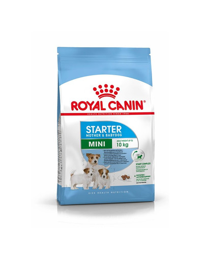 ROYAL CANIN Mini Starter Mother& Babydog 4 kg