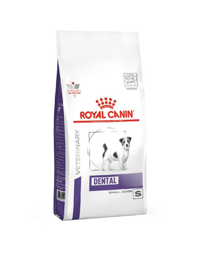 ROYAL CANIN Veterinary Diet Dog Dental Small 3,5kg