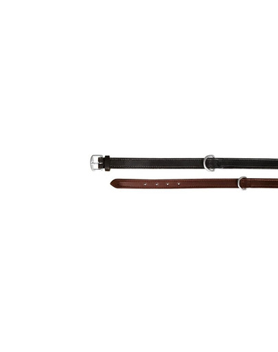 TRIXIE Active obojek (XS-S). 27-32cm/14mm barva koňak