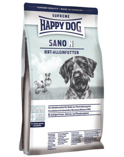 HAPPY DOG Sanocroq n 1 kg