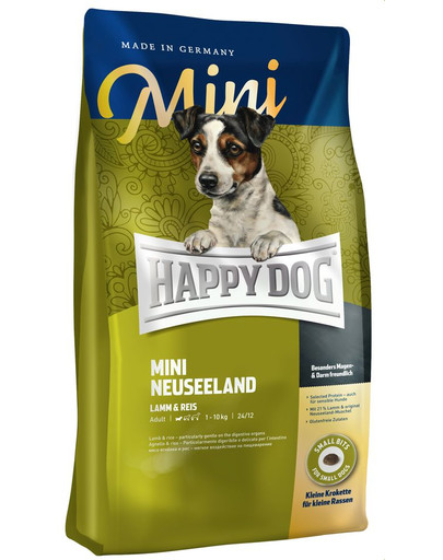 HAPPY DOG Mini Neuseeland  1 kg