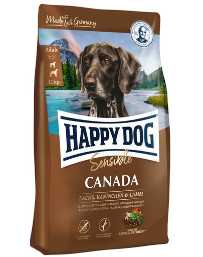 HAPPY DOG Supreme Canada 4 kg