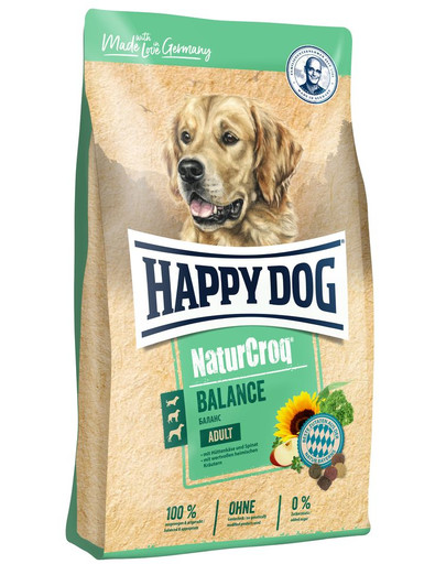 HAPPY DOG NaturCroq Balance 4 kg