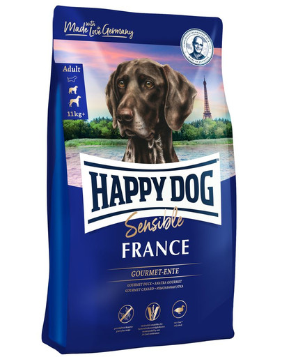 HAPPY DOG Supreme Sensible France 1 kg