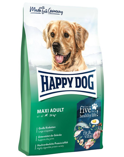 HAPPY DOG Supreme Fit & Vital Maxi Adult 14 kg