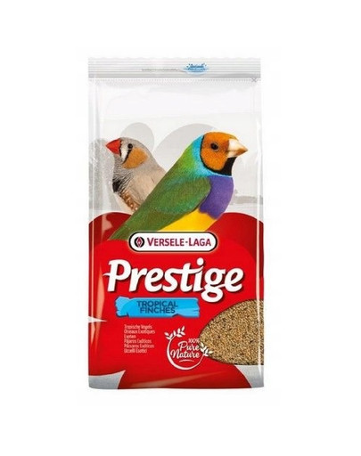 VERSELE-LAGA Prestige Tropical Finches 1 kg