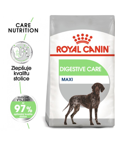ROYAL CANIN Maxi Digestive Care 12 kg granule pro velké psy s citlivým trávením