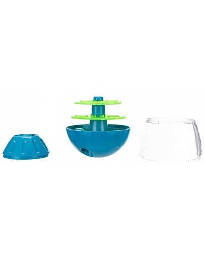 TRIXIE Hračka Roly poly Snack egg - vejce na pamlsky 13cm