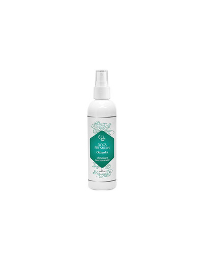 OVER ZOO Dogs Premium Kondicionér pro snadnější rozčesávání 125 ml