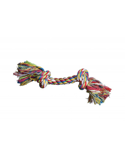 PET NOVA DOG LIFE STYLE Bavlněné lano 25cm