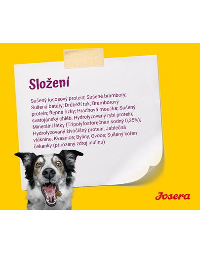 JOSERA MiniVita 900 g pro malé dospělé psy