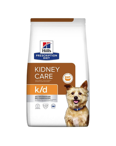 HILL'S Prescription Diet k/d Canine 5 kg