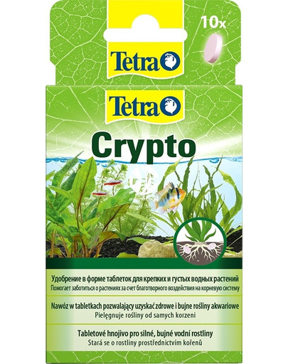 TETRA Crypto-Dunger 10 tablet