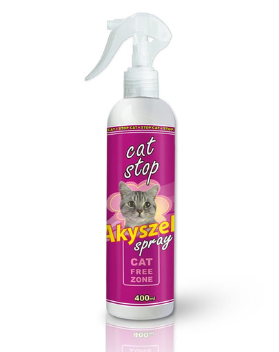BENEK Neutralizátor zápachu pro kočky spray 400 ml