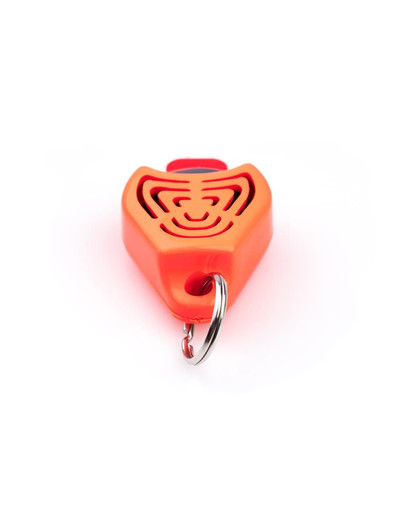TICKLESS Baby Ultrazvukový Odpuzovač klíšťat pro děti Oranžový