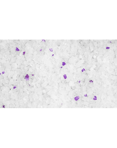CALITTI Crystals lavender 3,8 l Bentonitové stelivo s vůní levandule