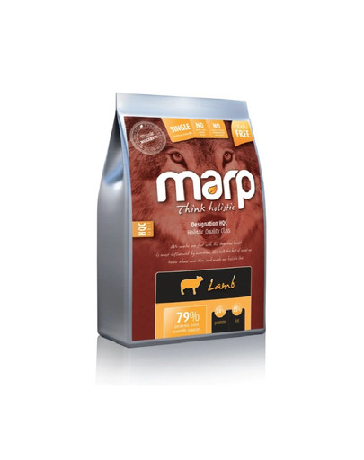Marp Holistic Lamb - jehněčí bez obilovin 2kg
