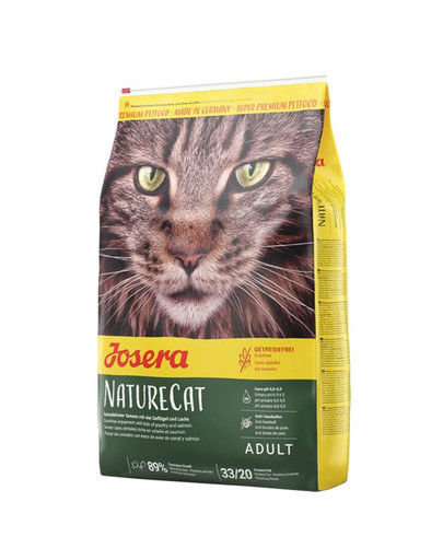 JOSERA NatureCat Grain Free 60 g