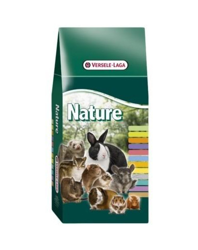 VERSELE-LAGA Cuni Nature Original 9 kg Krmivo pro králíky