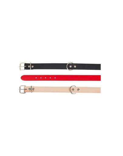 TRIXIE Obojek XS-S 24-29 cm / 12 mm černý