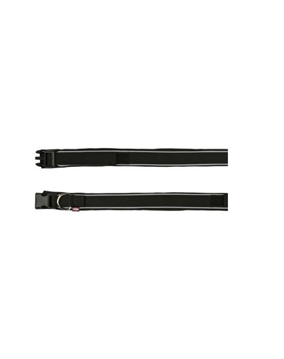 TRIXIE Obojek  l– xl 55 – 61 cm / 30 mm černý