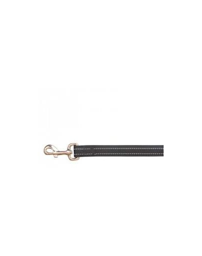 ZOLUX Reflex CUSHION Vodítko 10 mm / 1.2 m - černé