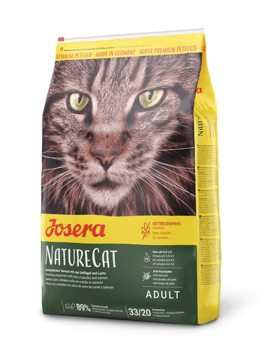 JOSERA Nature Cat 10 kg