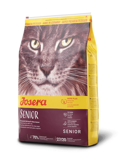 JOSERA Cat Carismo Senior 10 kg