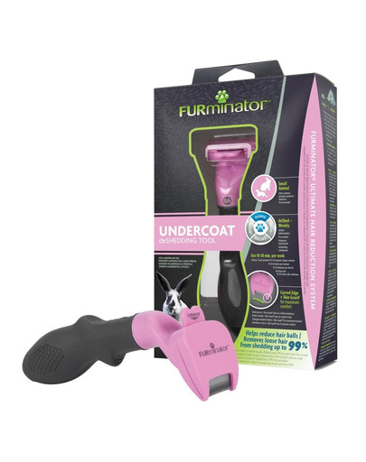 FURMINATOR Undercoat deShedding Small Animal