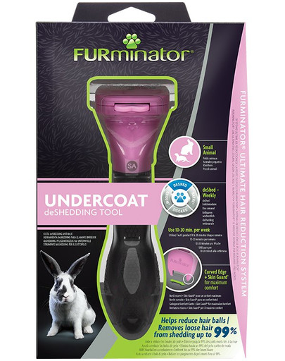 FURMINATOR Undercoat deShedding Small Animal