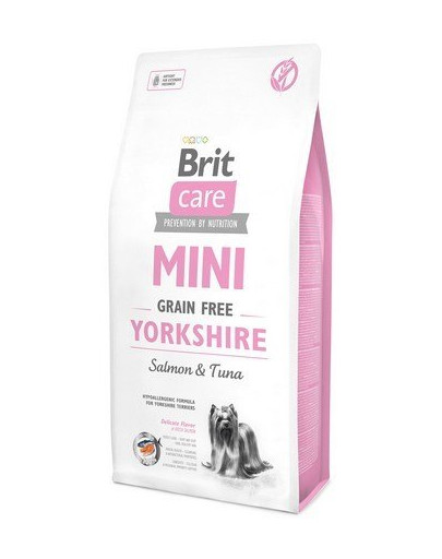 BRIT Care Grain Free Mini Yorkshire 2 kg
