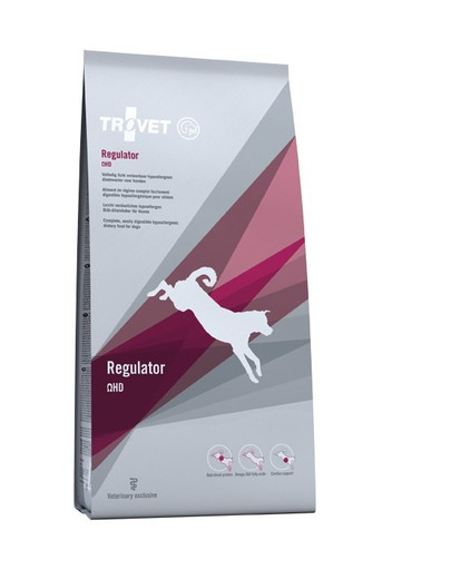 TROVET Dog Regulator OHD 12,5 kg