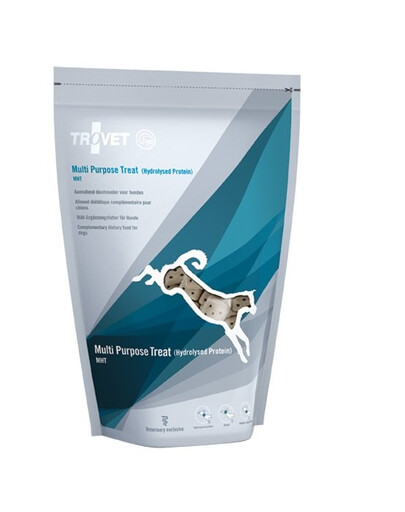 TROVET Multi Purpose Treat Hydrolysed Protein MHT 400 g funkční pamlsky pro psy