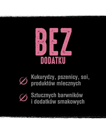 CRAVE Bezobilný pamlsek pro psy s lososem 55g