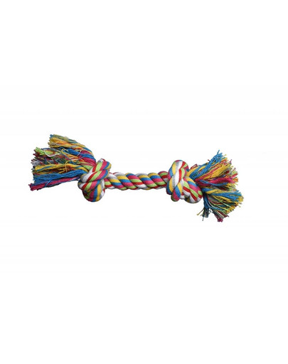 PET NOVA DOG LIFE STYLE Bavlněné lano 17cm